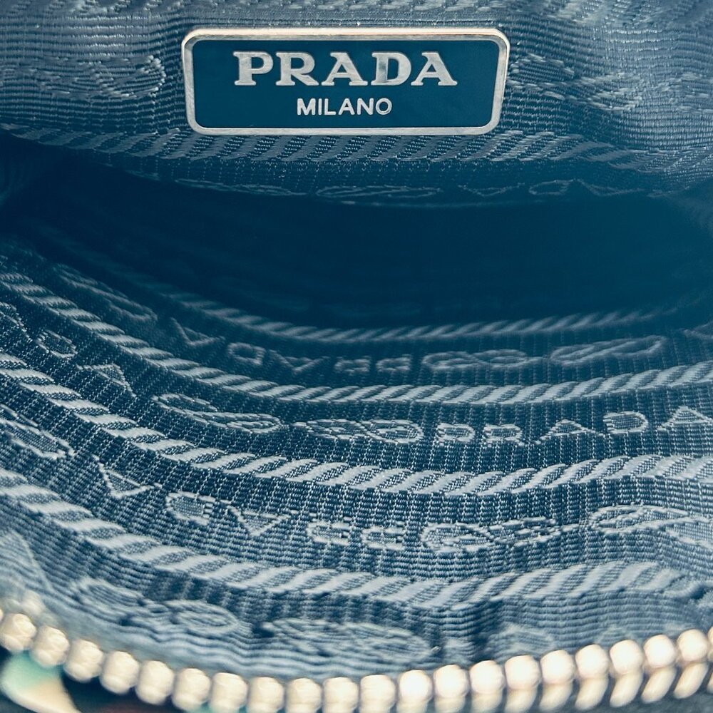 FINAL DROP!  Prada Phone CC Holder Crossbody Mini Bag - Picture 2 of 15